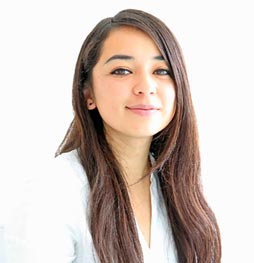 Alejandra Baez - Responsable de Apoyo en Comercialización CDMX - legorretahernandez.com