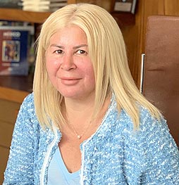 Claudia Castán - Administrador General - legorretahernandez.com