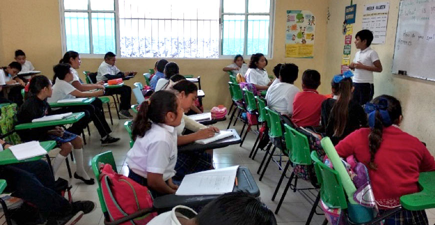 Grupo de Educación Básica - LegorretaHernandez.com
