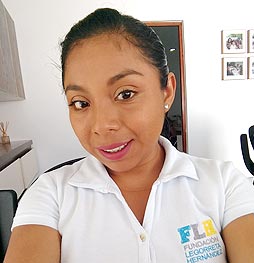 Isabel Cauich - Auxiliar Administrativo - legorretahernandez.com