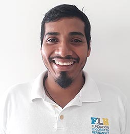 Marco Rojas - Líder de Educación - legorretahernandez.com