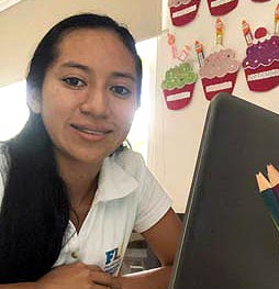 Reina Cool - Líder de Casa Comunitaria Texán de Palomeque - legorretahernandez.com