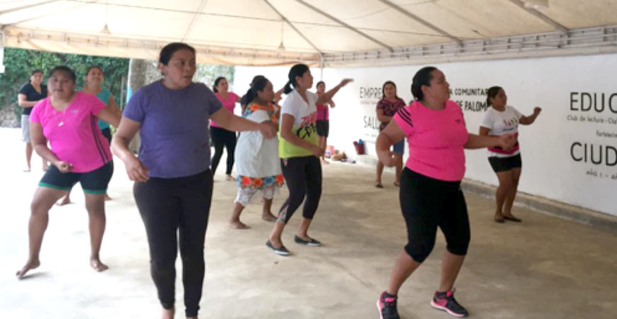 Beneficiarias de Zumba - legorretahernandez.jpg
