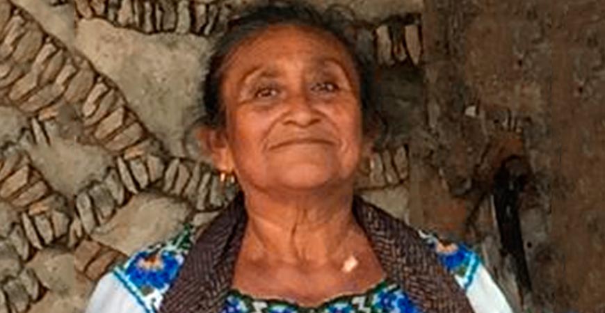 Benigna Cuxim Koyoc - legorretahernandez.com